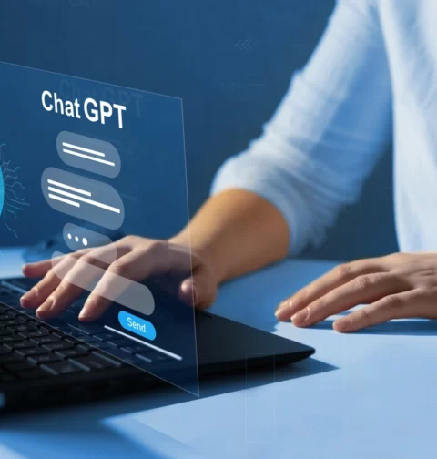 ChatGPT: Ali bo ta novi program nadomestil Google? Umetna inteligenca spreminja vse.