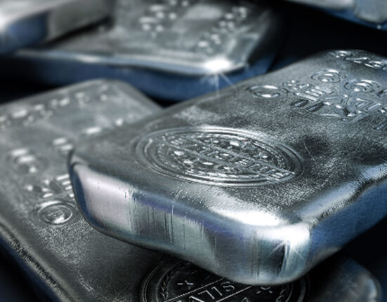 Srebrne palice in srebrniki, kovanci