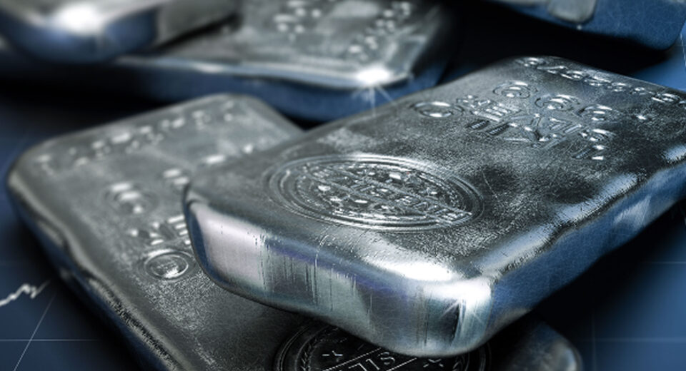 Srebrne palice in srebrniki, kovanci