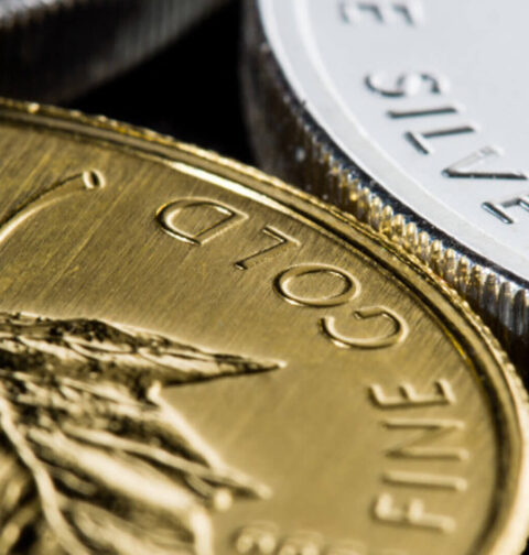 Vlaganje v srebro in zlato