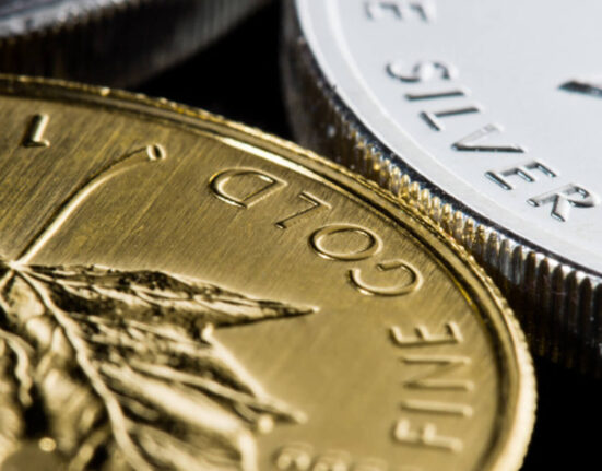 Vlaganje v srebro in zlato