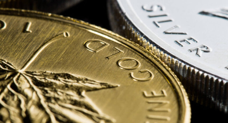 Vlaganje v srebro in zlato