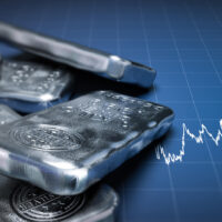 Borzna cena srebra - Naložbeno srebro in srebrniki - Martin Korošec