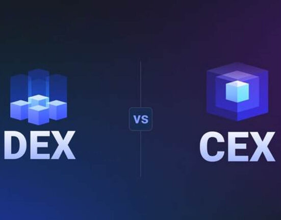 DEX vs CEX - kripto trndi, kriptovalute za začetnike - Martin Korošec, Fortuna