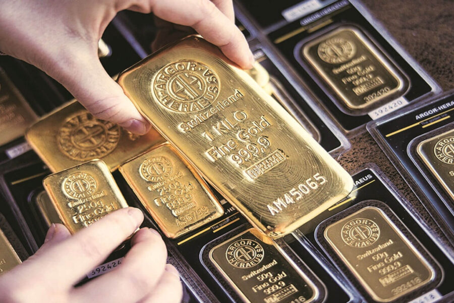 Nakup zlata - Kje kupiti zlato?