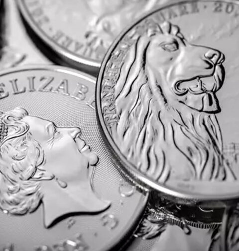 Investicijsko srebro