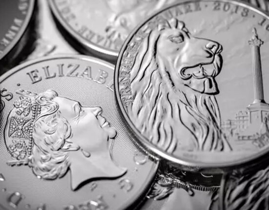 Investicijsko srebro