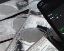 Vrednost srebra, naložbeni srebrnik