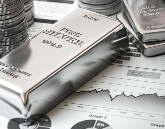 Kje kupiti srebro?