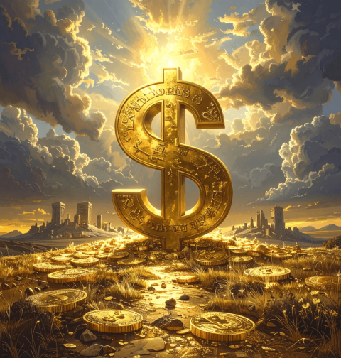 bretton woods sporazum - sistem uvede dolar namesto zlata