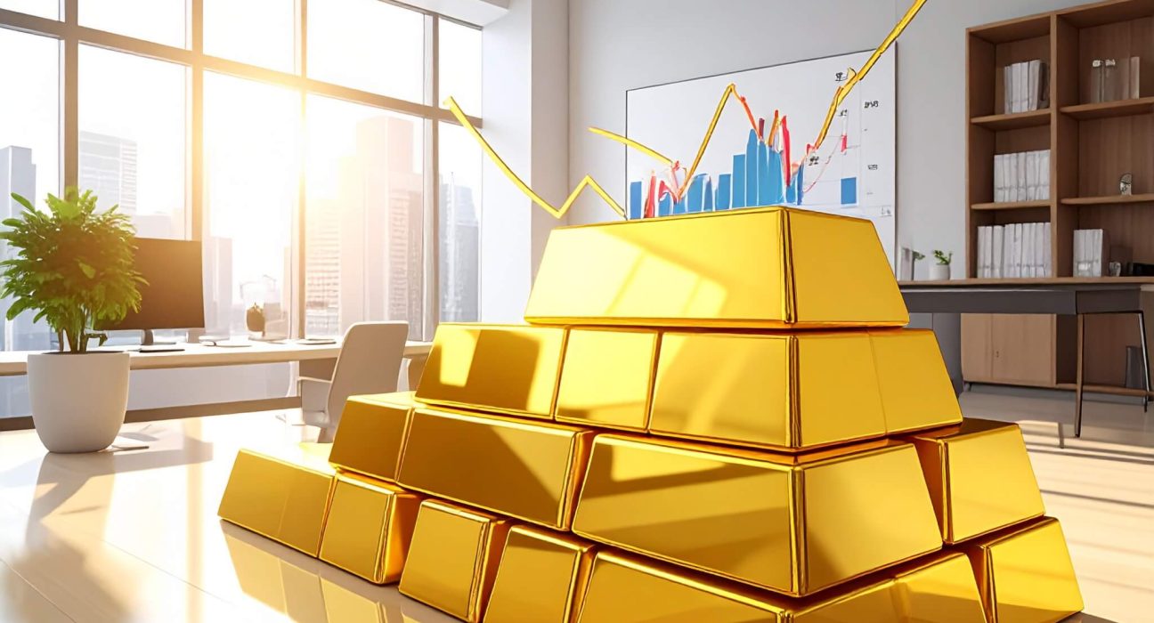 napoved cene zlata 2026 prognoza