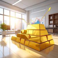 napoved cene zlata 2026 prognoza