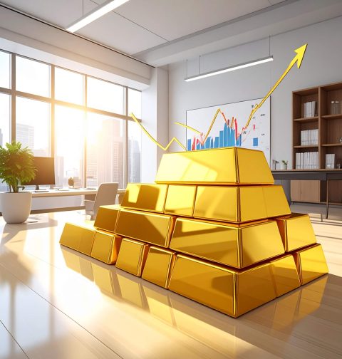 napoved cene zlata 2026 prognoza