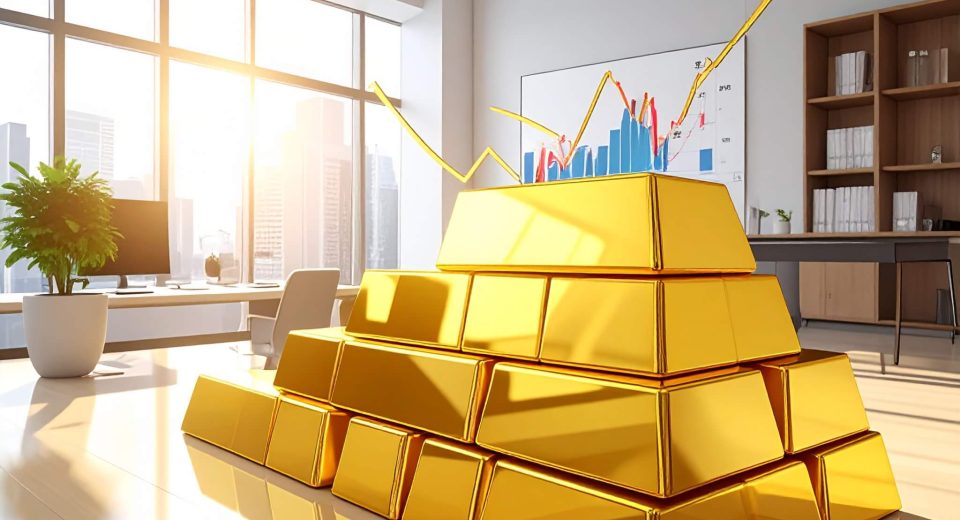 napoved cene zlata 2026 prognoza