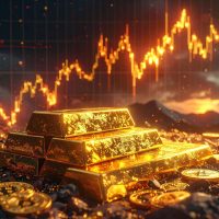 padec cene zlata 2026 in napoved