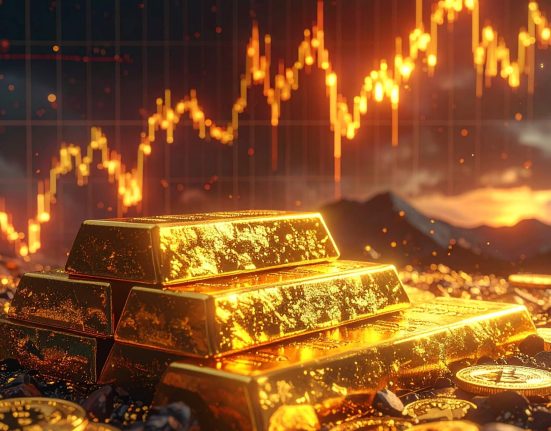 padec cene zlata 2026 in napoved