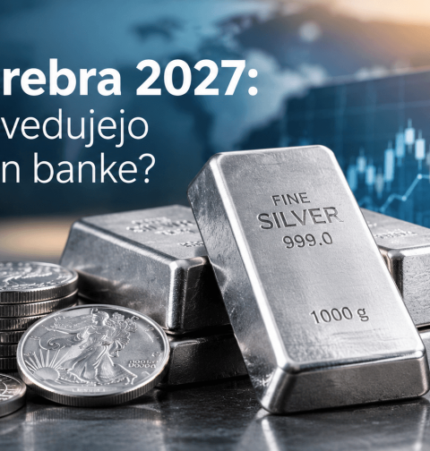 napovec cene srebra 2027